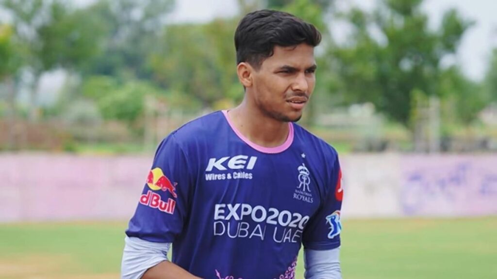 Akash Singh cricketer, biography: 21-Year-Old Blower Shines with Impressive Stats