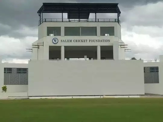 scf cricket ground, salem, TNPL 2023