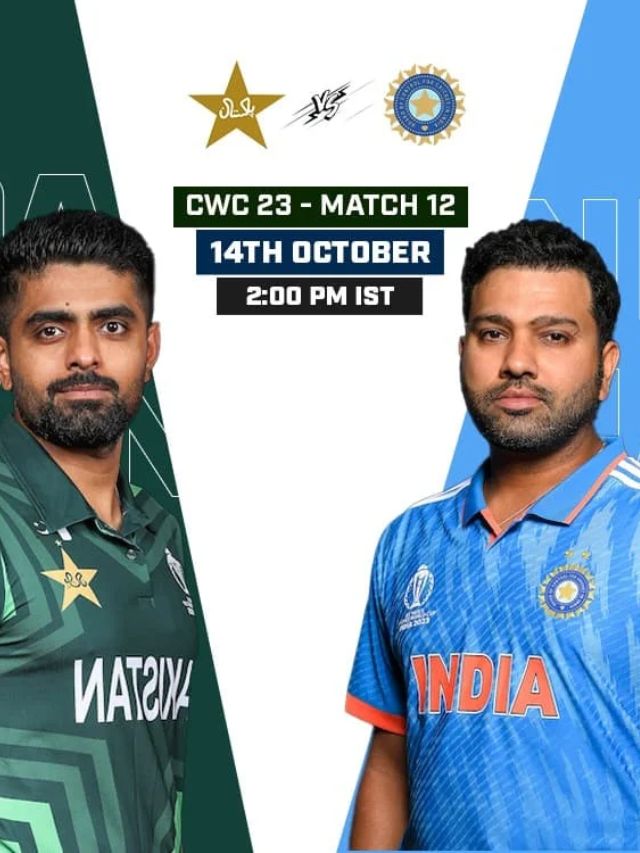 India vs Pakistan Dream11 Prediction Today Match – Match 12